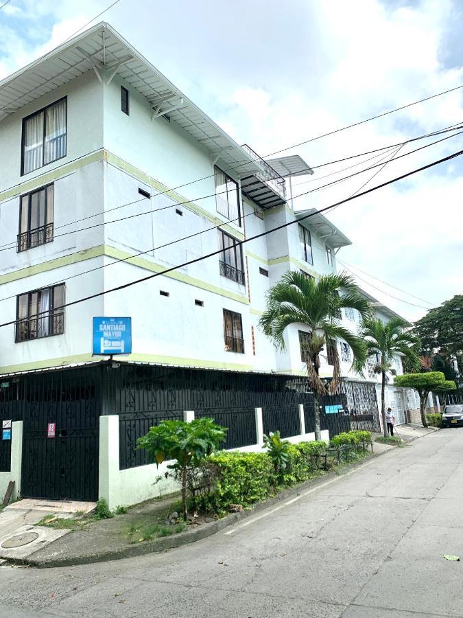 Casa Santiago Mayor Cali Dış mekan fotoğraf