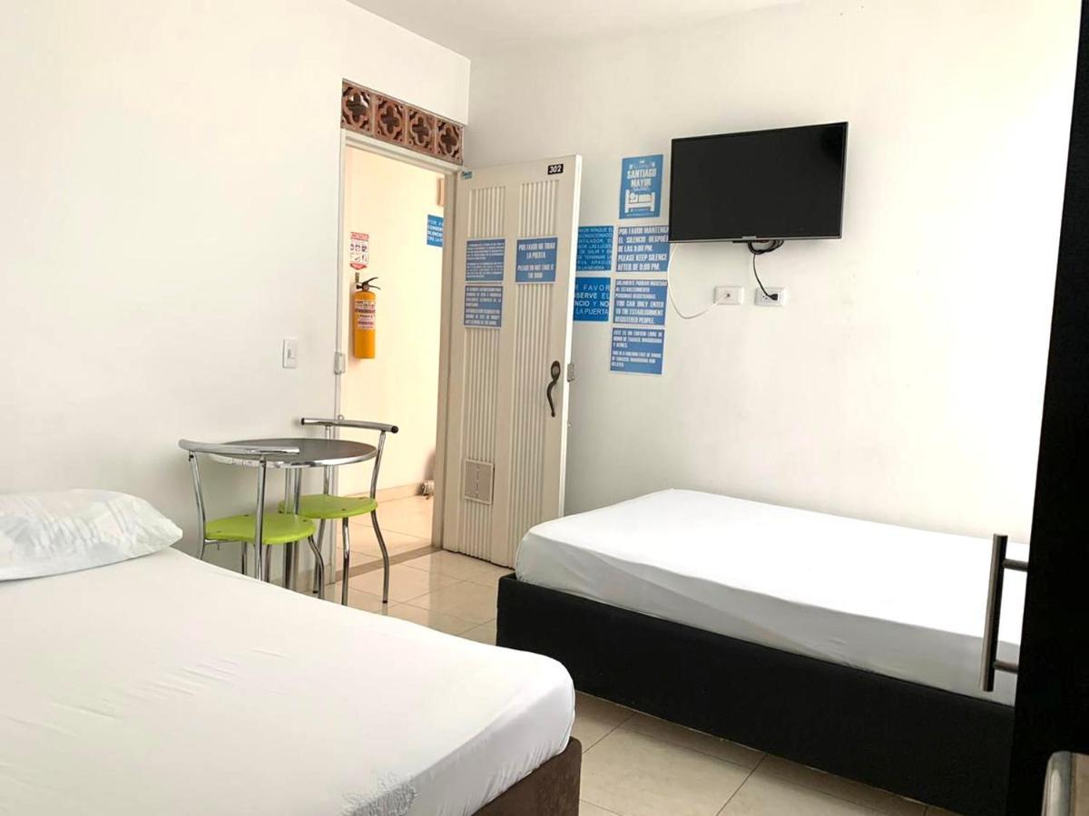 Casa Santiago Mayor Cali Dış mekan fotoğraf