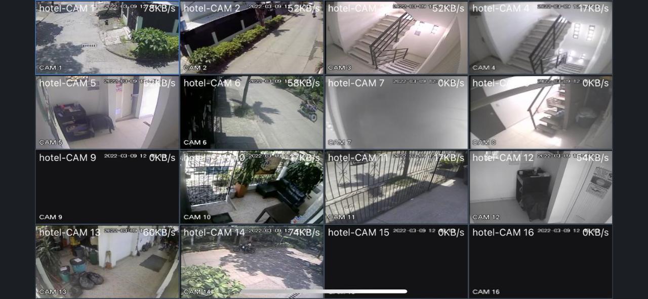 Casa Santiago Mayor Cali Dış mekan fotoğraf