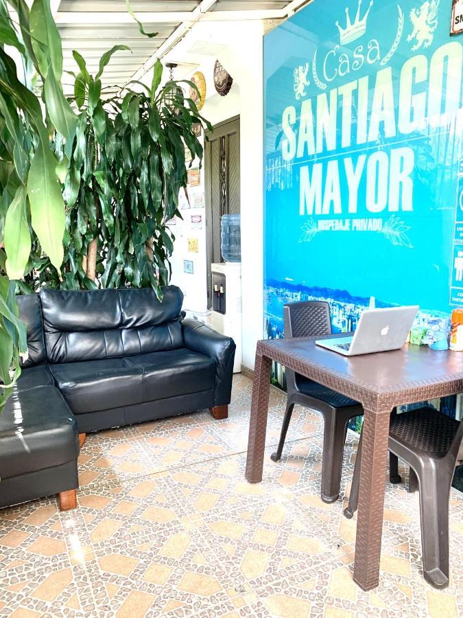 Casa Santiago Mayor Cali Dış mekan fotoğraf