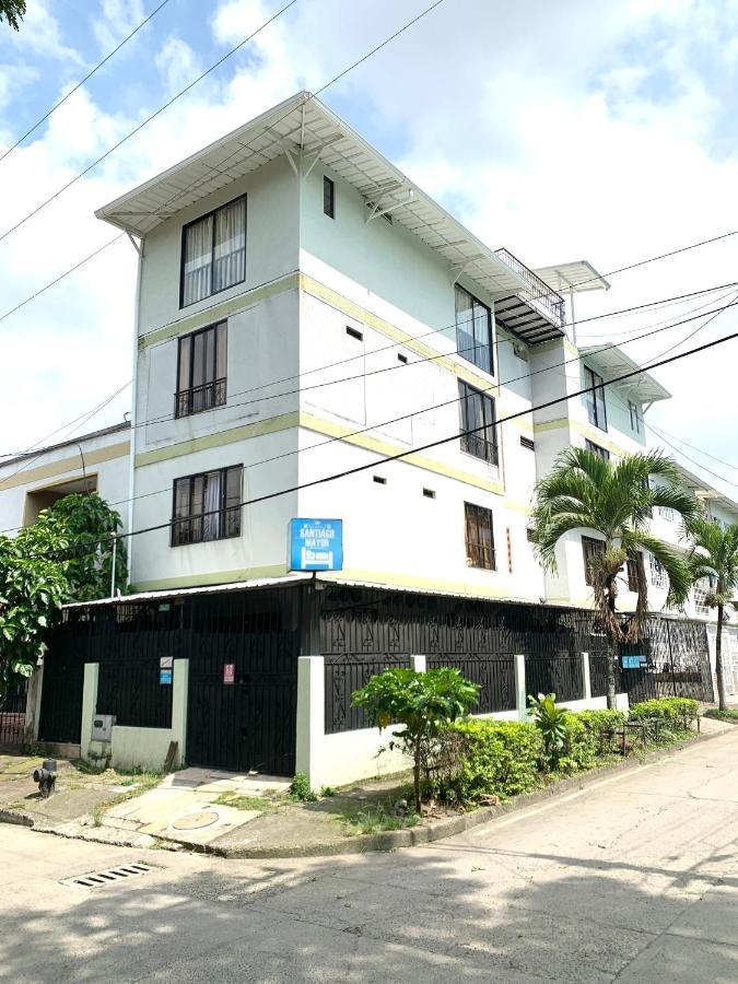 Casa Santiago Mayor Cali Dış mekan fotoğraf