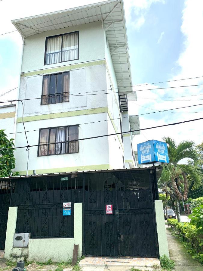 Casa Santiago Mayor Cali Dış mekan fotoğraf
