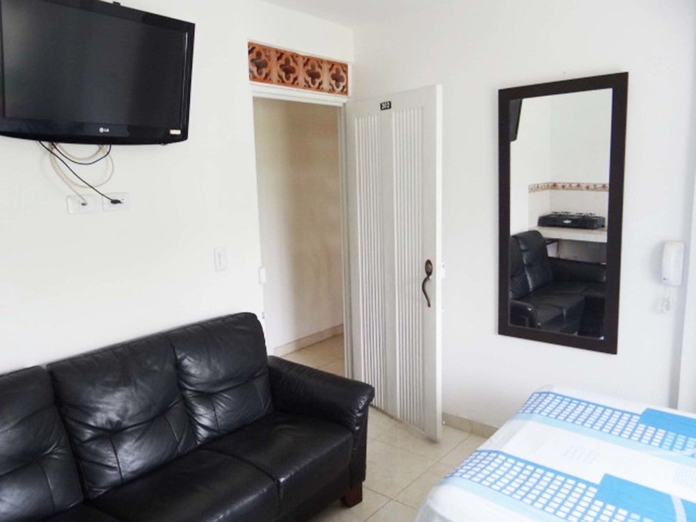 Casa Santiago Mayor Cali Dış mekan fotoğraf